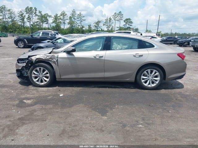 2022 CHEVROLET MALIBU FWD LT 14