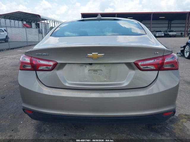 2022 CHEVROLET MALIBU FWD LT 16
