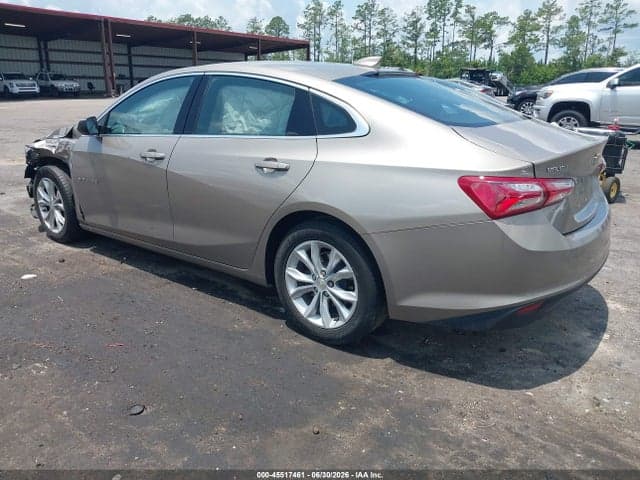 2022 CHEVROLET MALIBU FWD LT 3