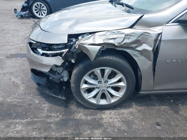 2022 CHEVROLET MALIBU FWD LT 6