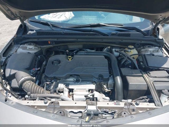 2022 CHEVROLET MALIBU FWD LT 10
