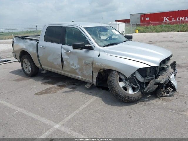 2017 RAM 1500 BIG HORN 4X4 5'7 BOX