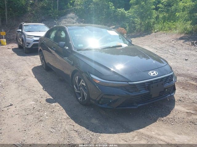 2025 HYUNDAI ELANTRA SEL CONVENIENCE - 1