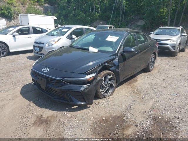 2025 HYUNDAI ELANTRA SEL CONVENIENCE 2