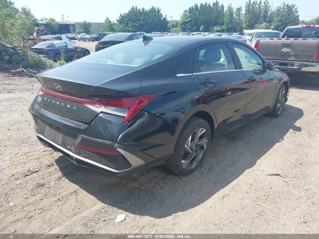 2025 HYUNDAI ELANTRA SEL CONVENIENCE 4