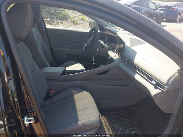 2025 HYUNDAI ELANTRA SEL CONVENIENCE 5
