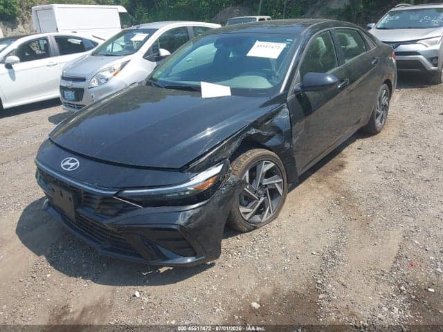 2025 HYUNDAI ELANTRA SEL CONVENIENCE 6
