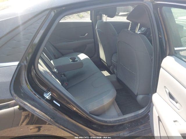 2025 HYUNDAI ELANTRA SEL CONVENIENCE 8