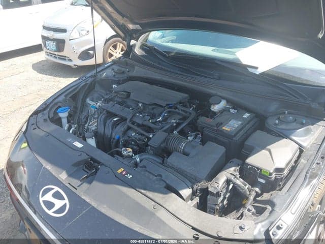 2025 HYUNDAI ELANTRA SEL CONVENIENCE 10