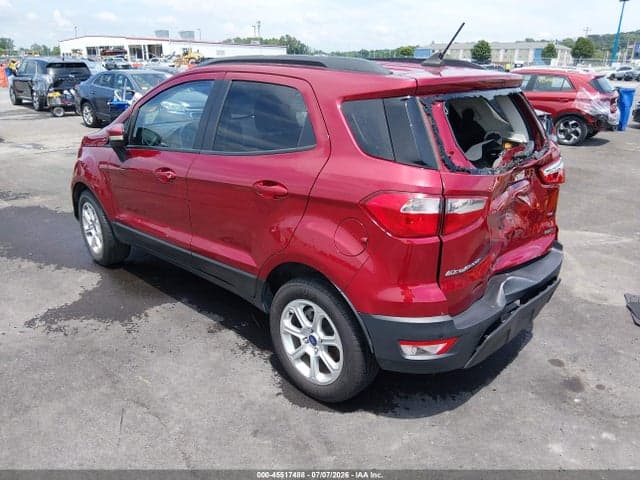 2020 FORD ECOSPORT SE 3