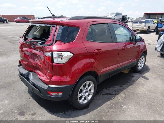 2020 FORD ECOSPORT SE 4