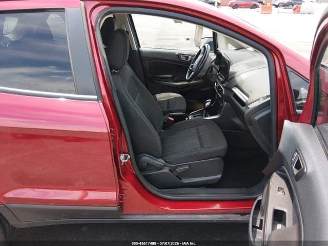 2020 FORD ECOSPORT SE 5