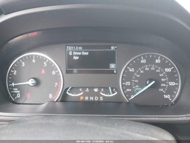 2020 FORD ECOSPORT SE 7