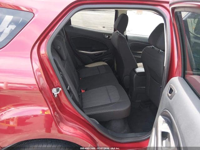 2020 FORD ECOSPORT SE 8