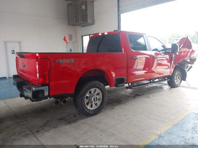 2026 FORD F-250 XL 4