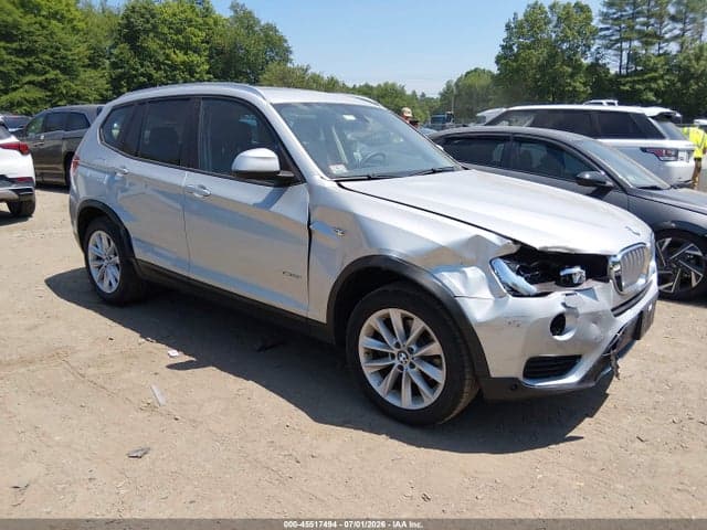 2017 BMW X3 XDRIVE28I