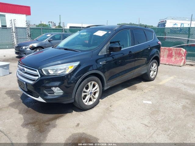 2018 FORD ESCAPE SE 2