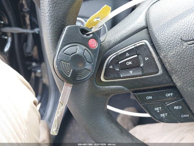 2018 FORD ESCAPE SE 11