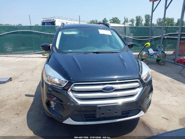 2018 FORD ESCAPE SE 12