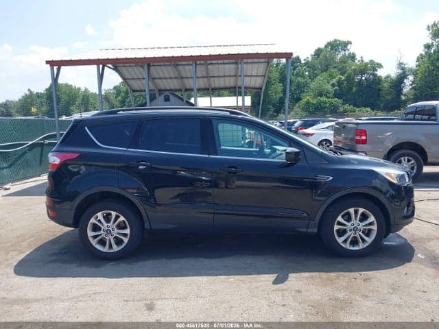 2018 FORD ESCAPE SE 13