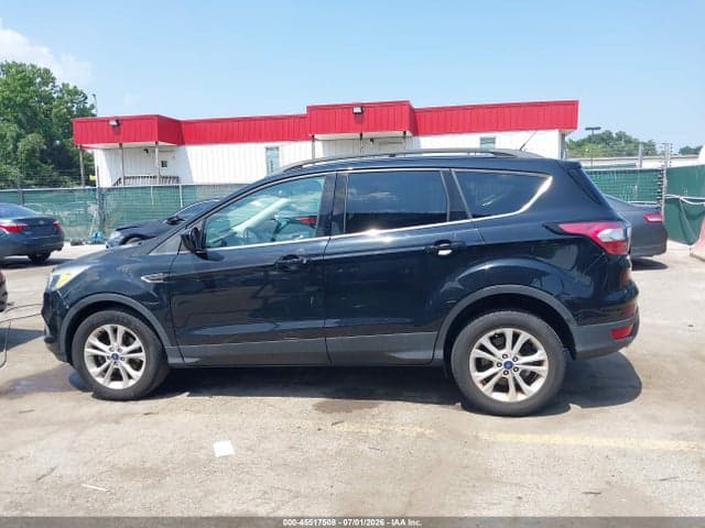 2018 FORD ESCAPE SE 14