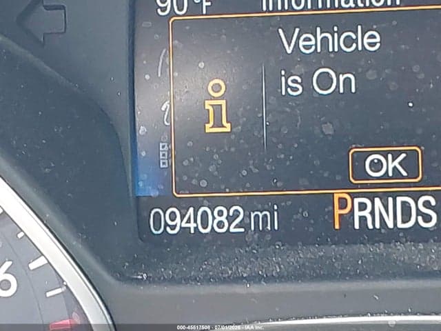 2018 FORD ESCAPE SE 15