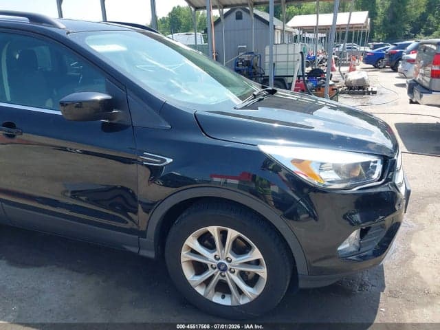 2018 FORD ESCAPE SE 17