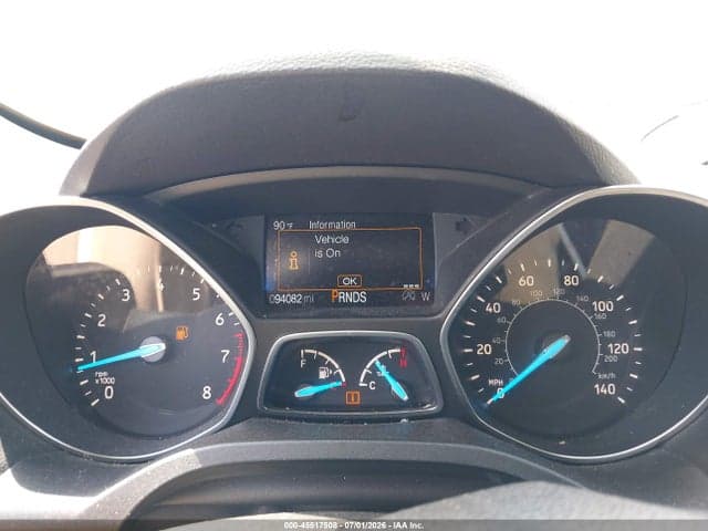 2018 FORD ESCAPE SE 7