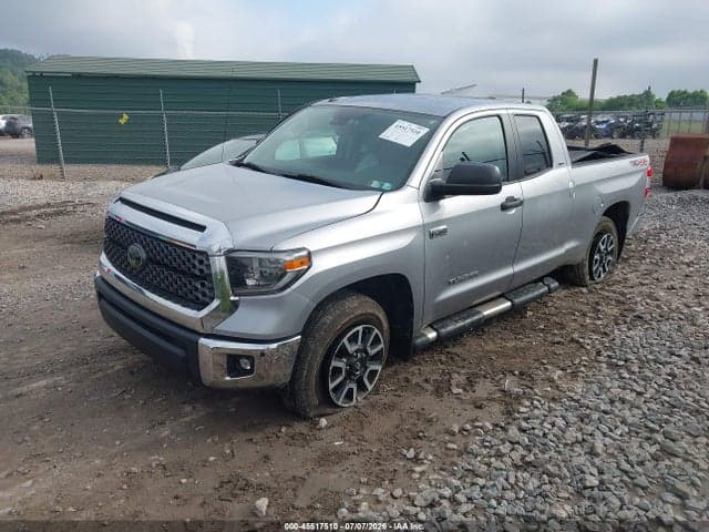 2018 TOYOTA TUNDRA SR5 5.7L V8 2