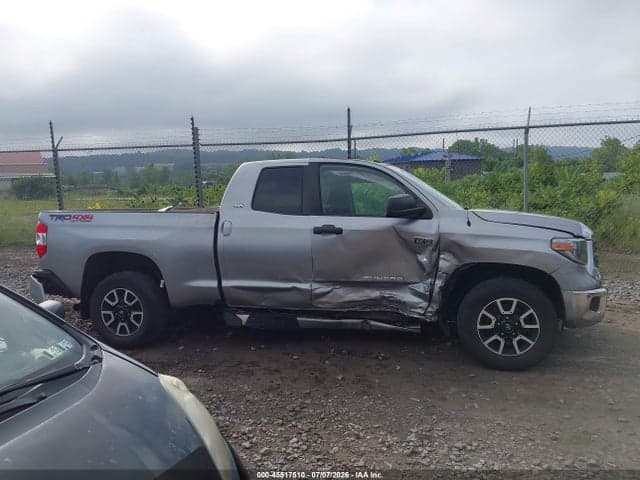 2018 TOYOTA TUNDRA SR5 5.7L V8 13