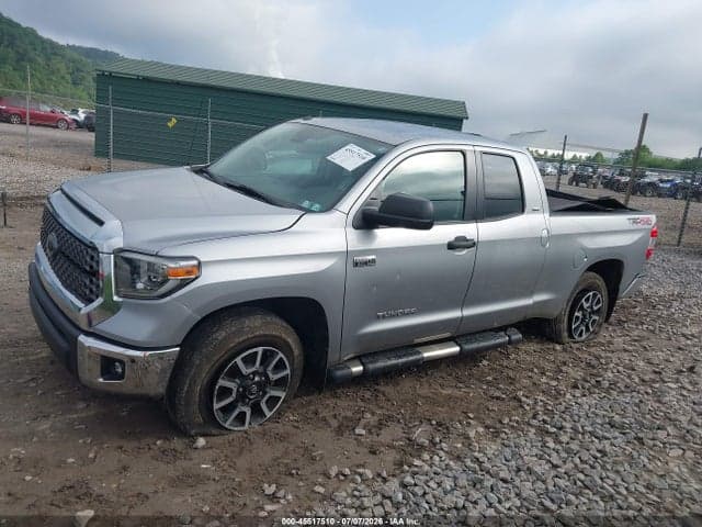 2018 TOYOTA TUNDRA SR5 5.7L V8 14