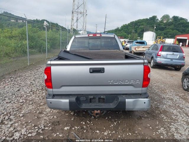 2018 TOYOTA TUNDRA SR5 5.7L V8 16
