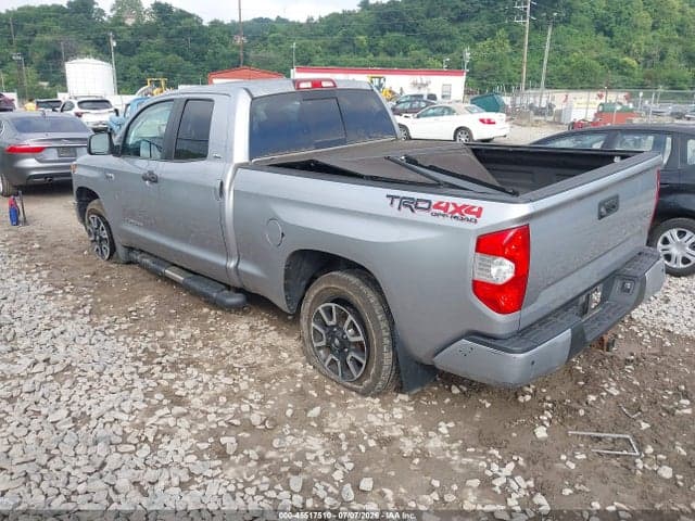 2018 TOYOTA TUNDRA SR5 5.7L V8 3