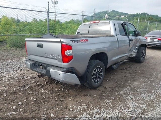 2018 TOYOTA TUNDRA SR5 5.7L V8 4
