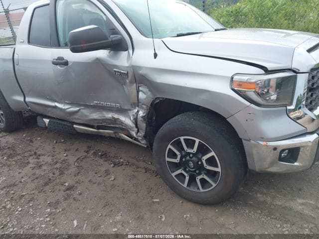 2018 TOYOTA TUNDRA SR5 5.7L V8 6