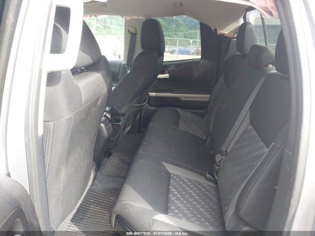 2018 TOYOTA TUNDRA SR5 5.7L V8 8