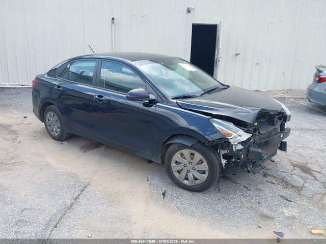 2020 KIA RIO LX