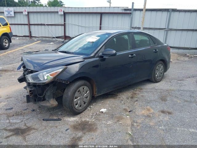 2020 KIA RIO LX 2