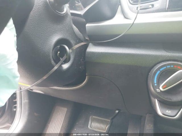 2020 KIA RIO LX 11