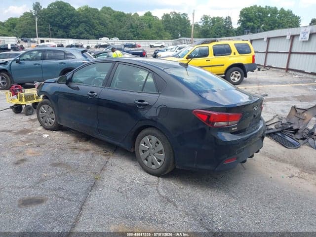 2020 KIA RIO LX 3