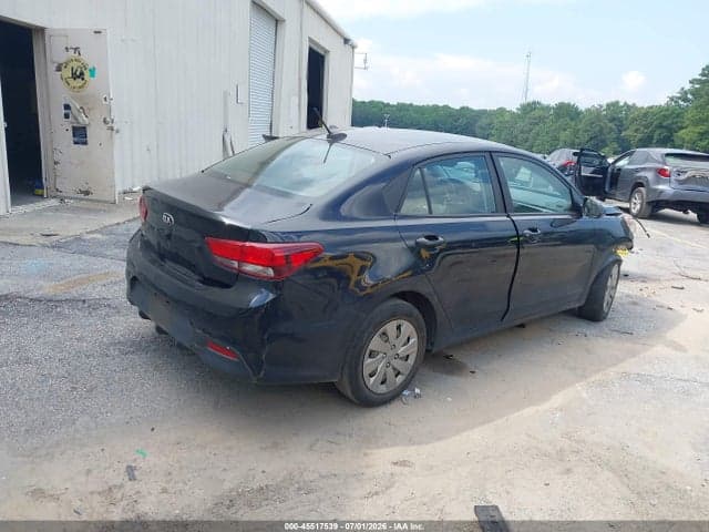 2020 KIA RIO LX 4