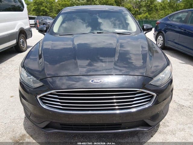 2019 FORD FUSION HYBRID SE 13