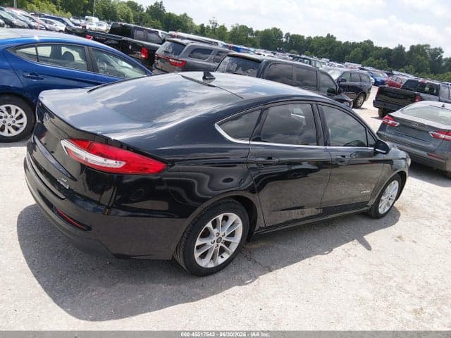 2019 FORD FUSION HYBRID SE 15