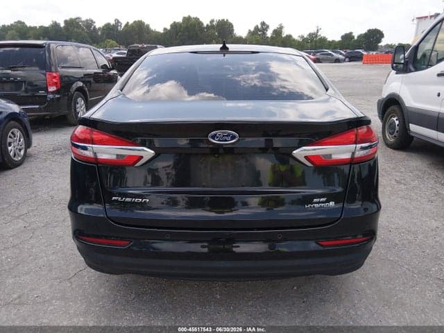 2019 FORD FUSION HYBRID SE 18