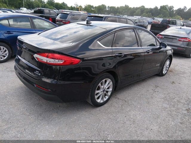 2019 FORD FUSION HYBRID SE 4