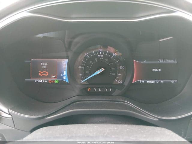 2019 FORD FUSION HYBRID SE 7