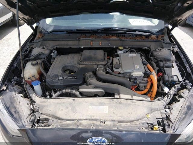 2019 FORD FUSION HYBRID SE 10