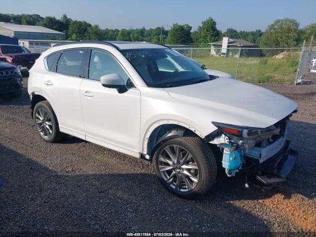 2025 MAZDA CX-5 2.5 S PREMIUM PLUS - 1