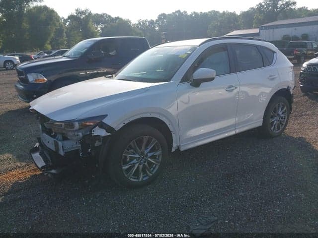 2025 MAZDA CX-5 2.5 S PREMIUM PLUS 2