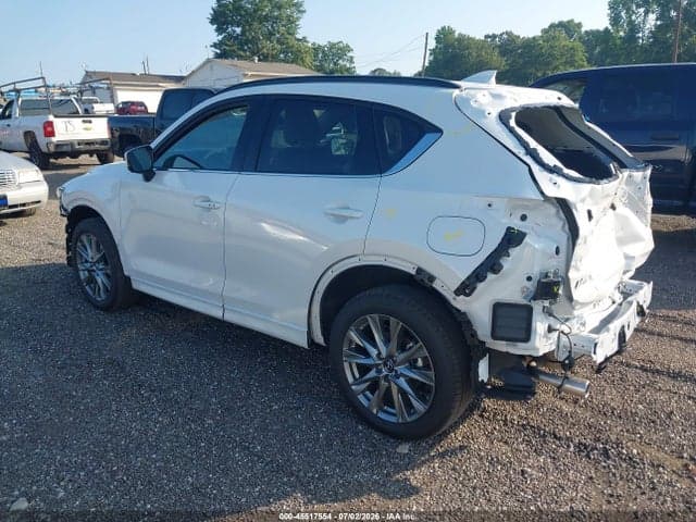 2025 MAZDA CX-5 2.5 S PREMIUM PLUS 3